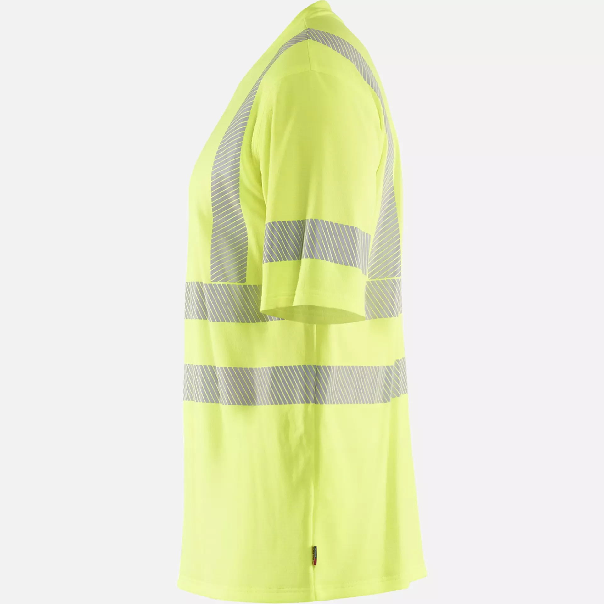 Blaklader 352225373300, High Vis T-Shirt, Yellow, image 3