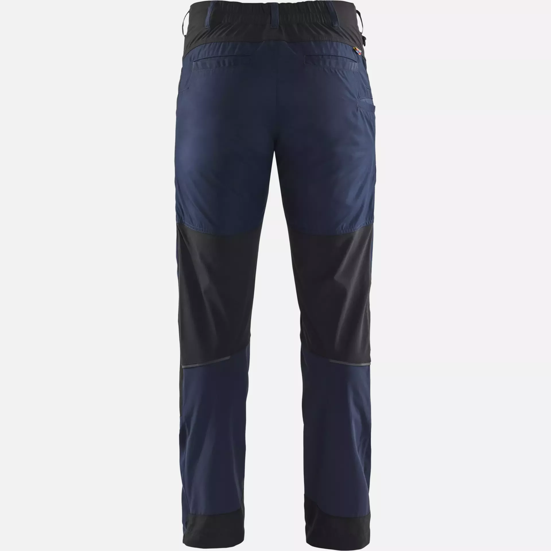 Blaklader 145618458699, Stretch Work Trousers, Dark Navy/Black, image 4