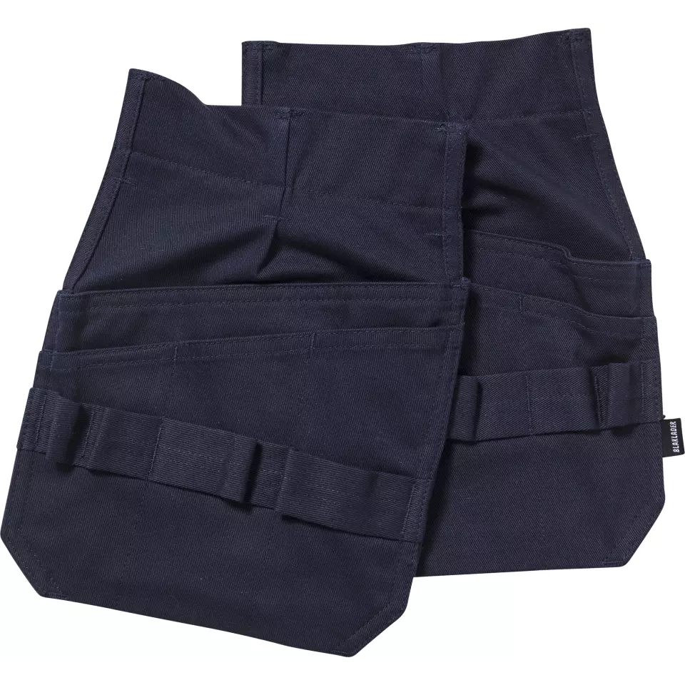 Blaklader 151615148900, Flame Retardant Tool Pockets, Navy Blue, image 2, gallery thumbnail