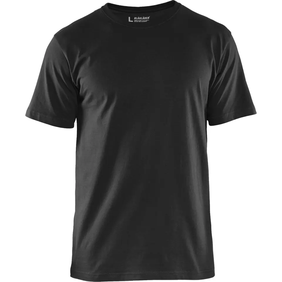 Blaklader 362510429900, T-Shirt, Black
