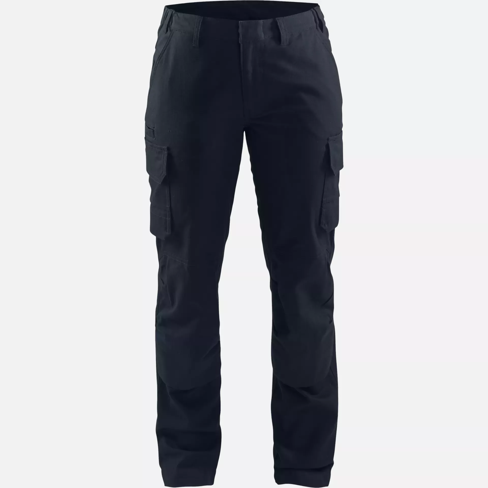 Blaklader 710613448600, Damen Stretch Industrie Arbeitshose, Dunkel Marineblau, image 1