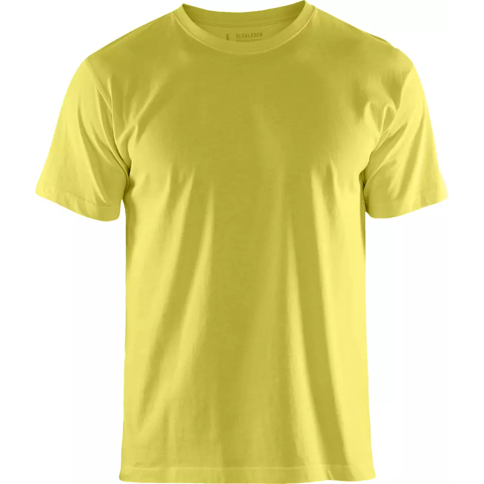 Blaklader 352510423300, T-Shirt, Yellow