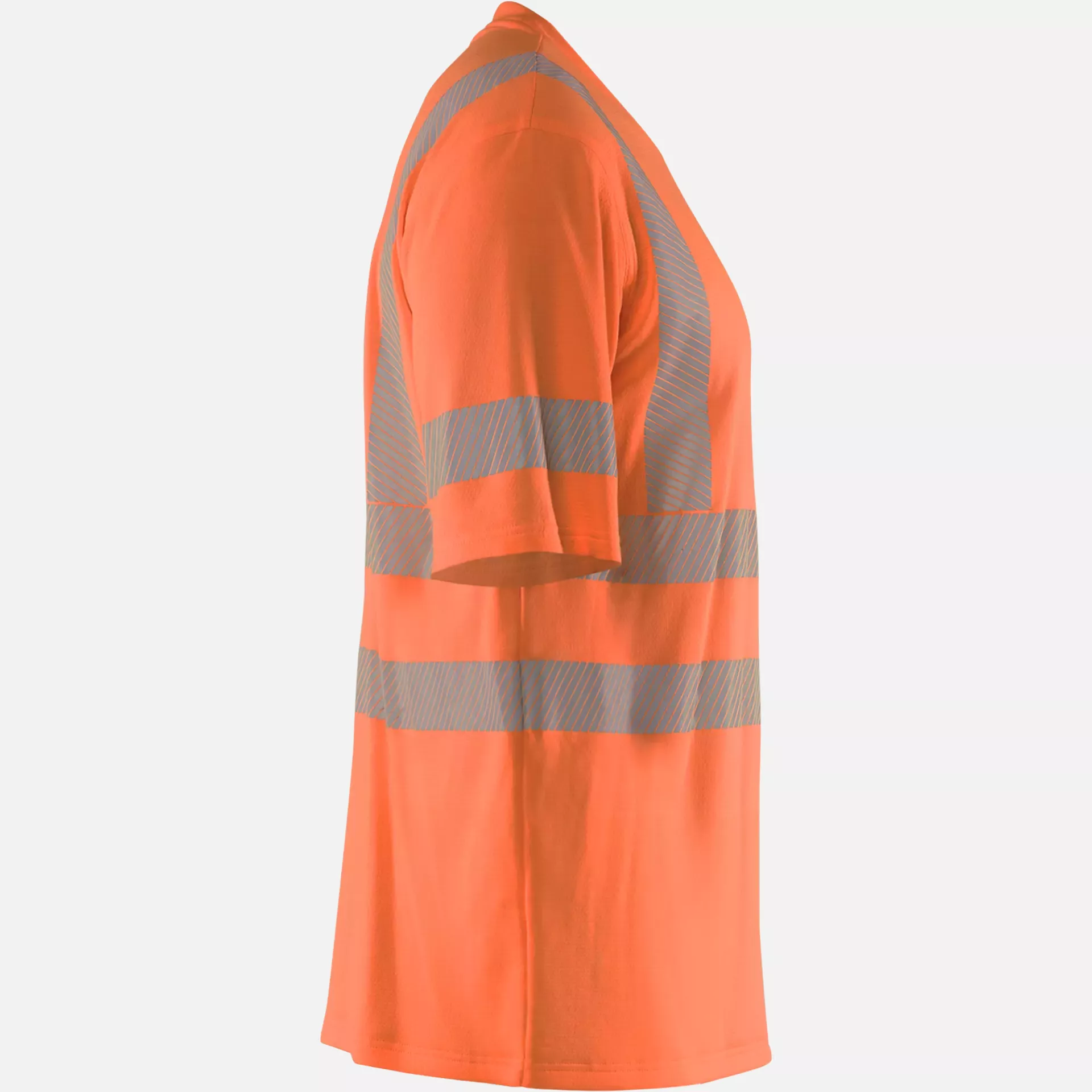 Blaklader 352225375300, High Vis T-Shirt, Orange, image 2