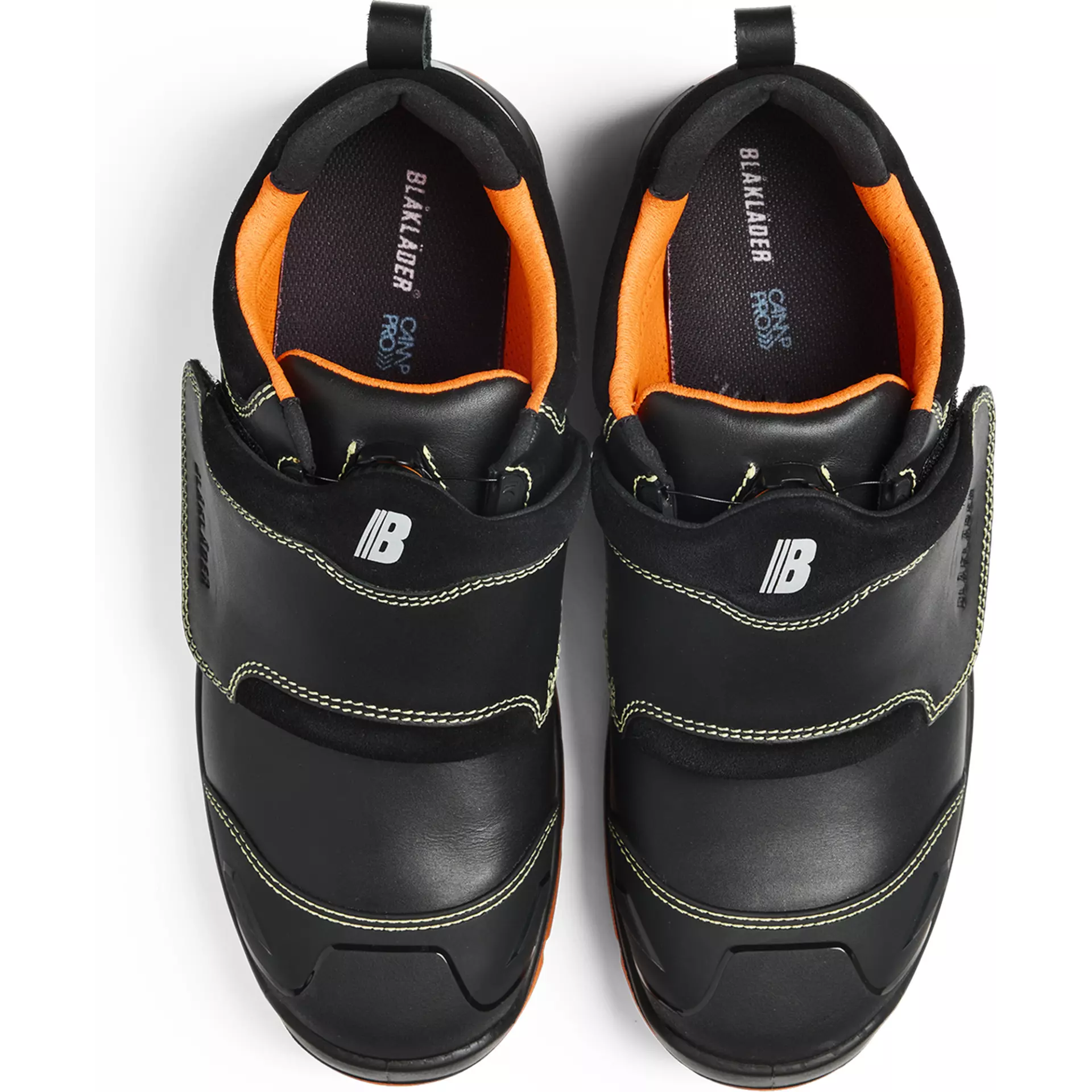 Blaklader 248300009900, Welding Safety Shoe, Black, image 2