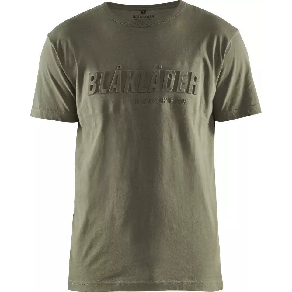 Blaklader 353110424109, 3D T-Shirt, Autumn Green
