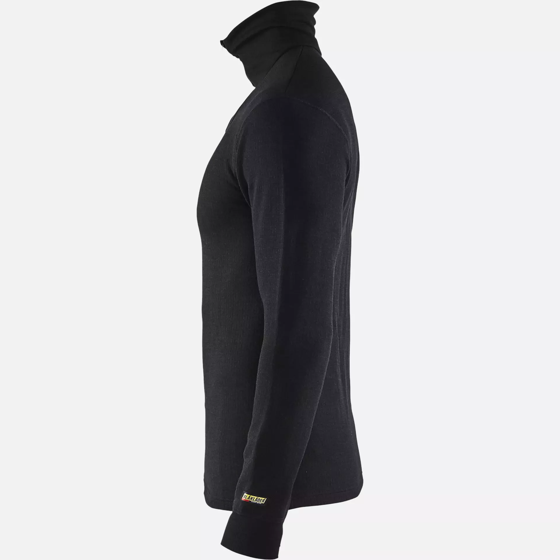 Blaklader 489417069900, XWARM Undershirt, Black, image 3