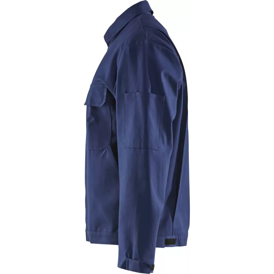 Blaklader 472012108800, Baumwoll-Bundjacke, Marineblau, image 3, gallery thumbnail