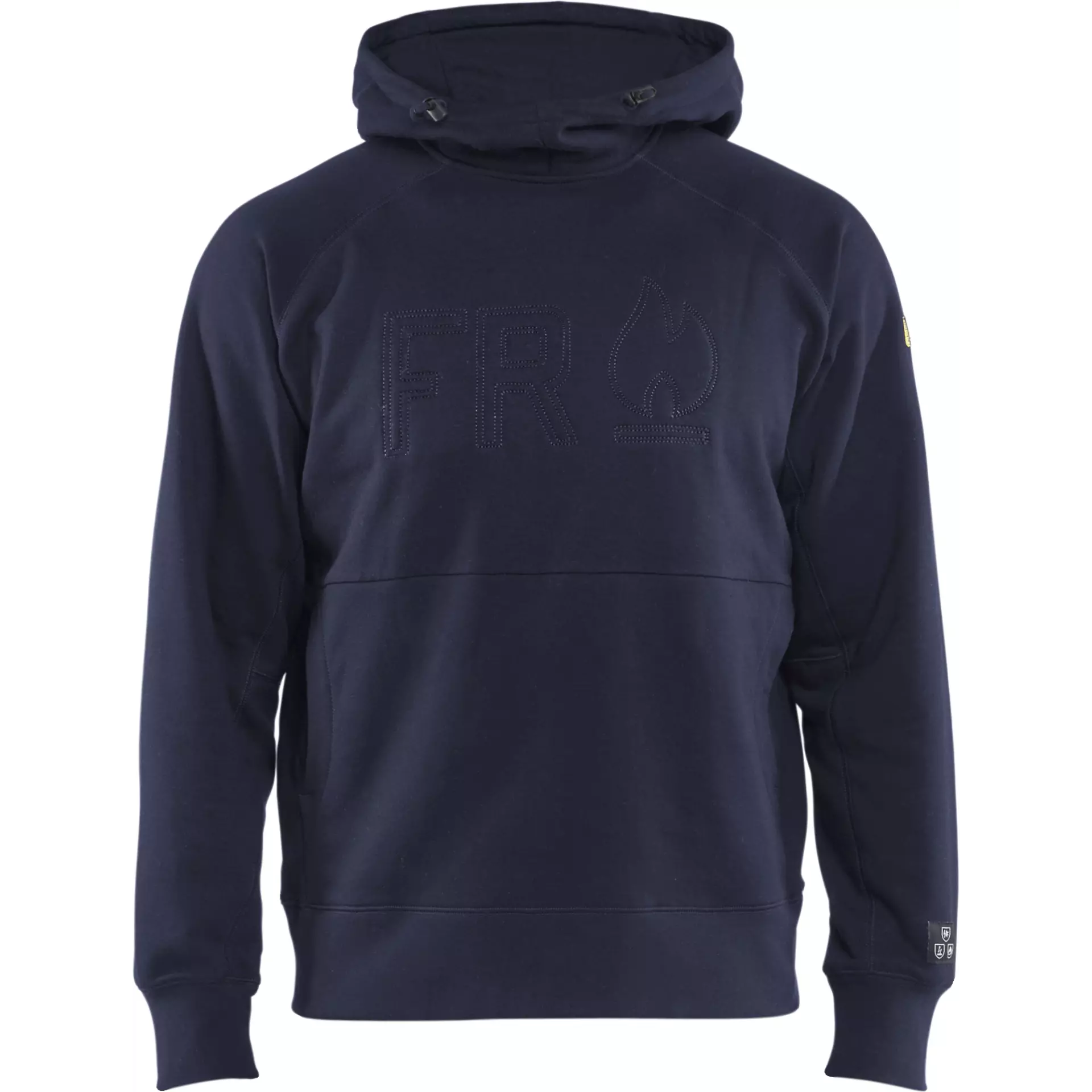 Blaklader 347817628900, Flame Resistant Hoodie, Navy
