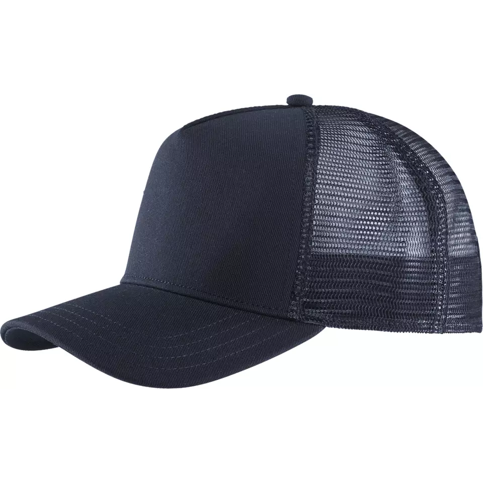 Blaklader 207911068600, Trucker Cap, Dark Navy, image 1, gallery thumbnail