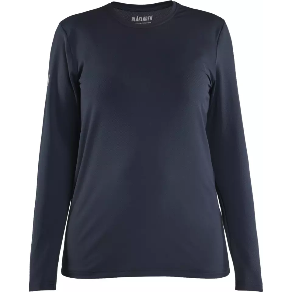 Shirt Features · Long Sleeve feature highlight