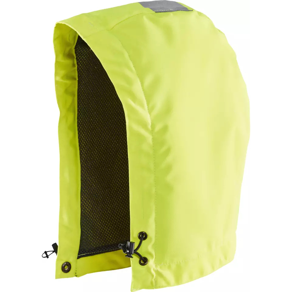 Blåkläder 216619773300, High Vis Hood, Yellow, image 1, gallery thumbnail