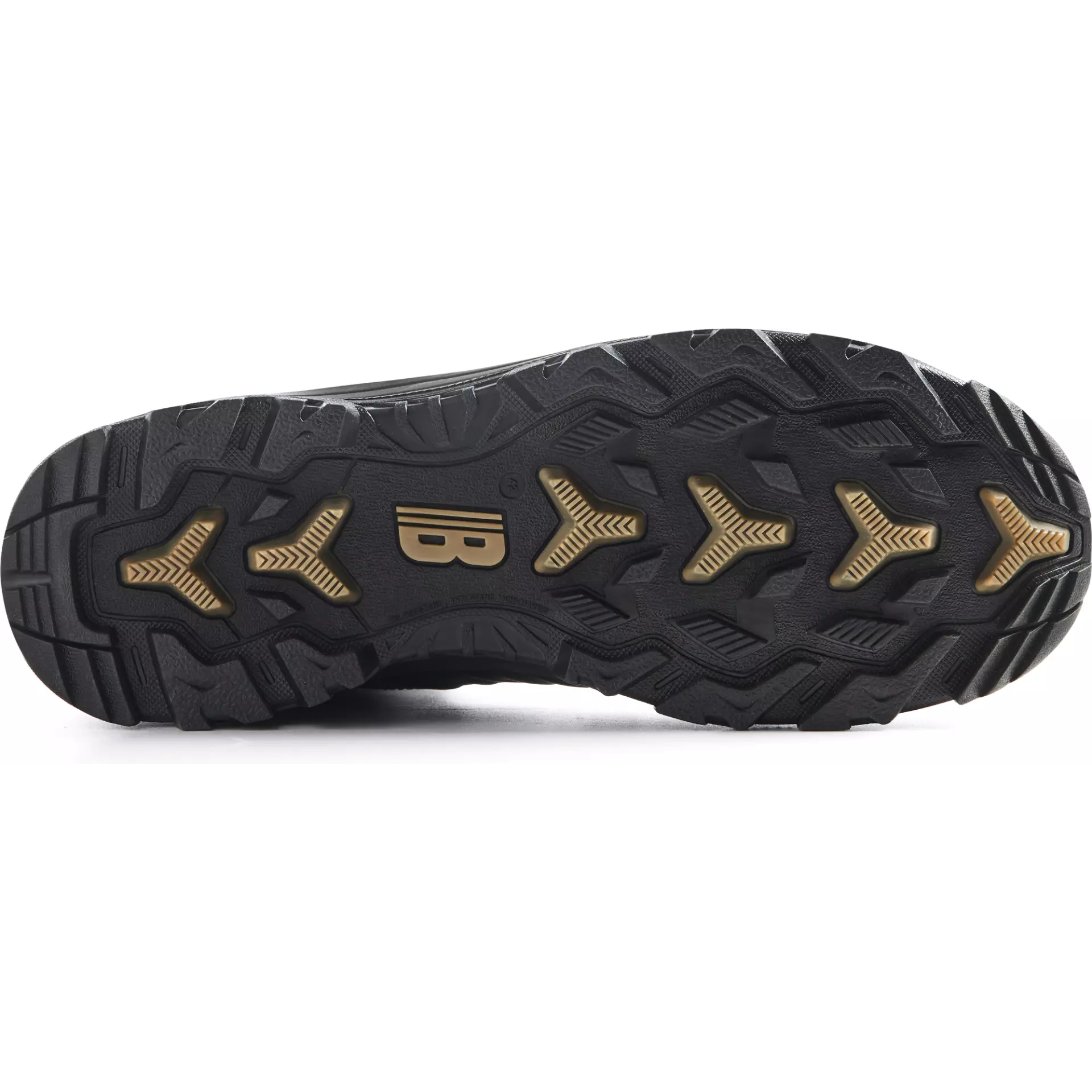 Blaklader 249200007899, STORM Safety Boot, Brown/Black, image 4