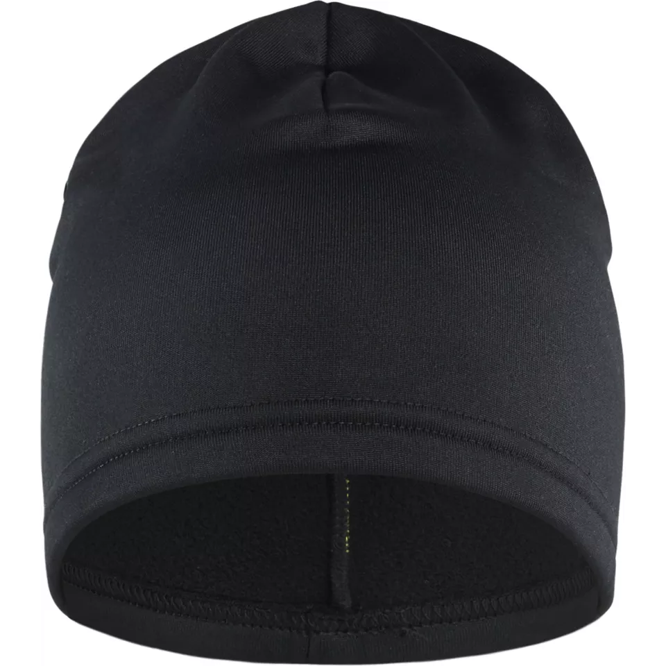 Blåkläder 202325329900, Fleece Hat, Black, image 1, gallery thumbnail