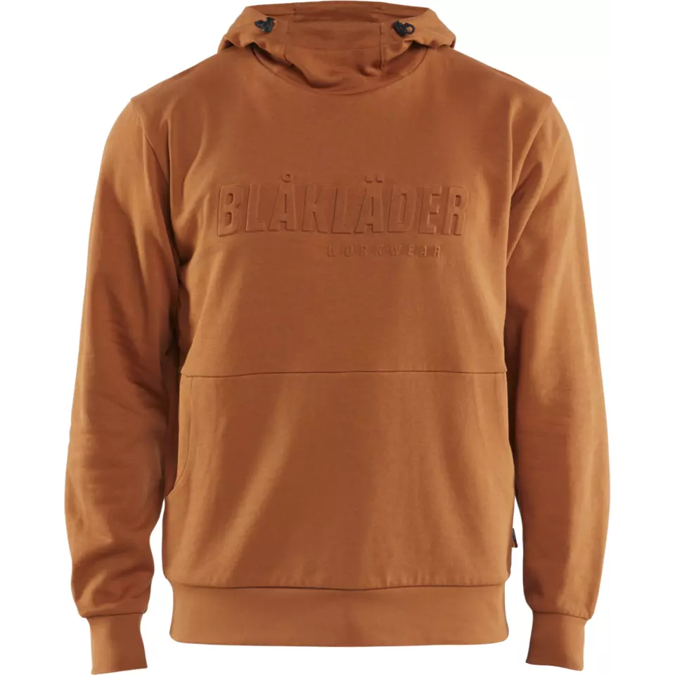 Blaklader 353011584000, 3D Kapuzen Sweatshirt, Rost