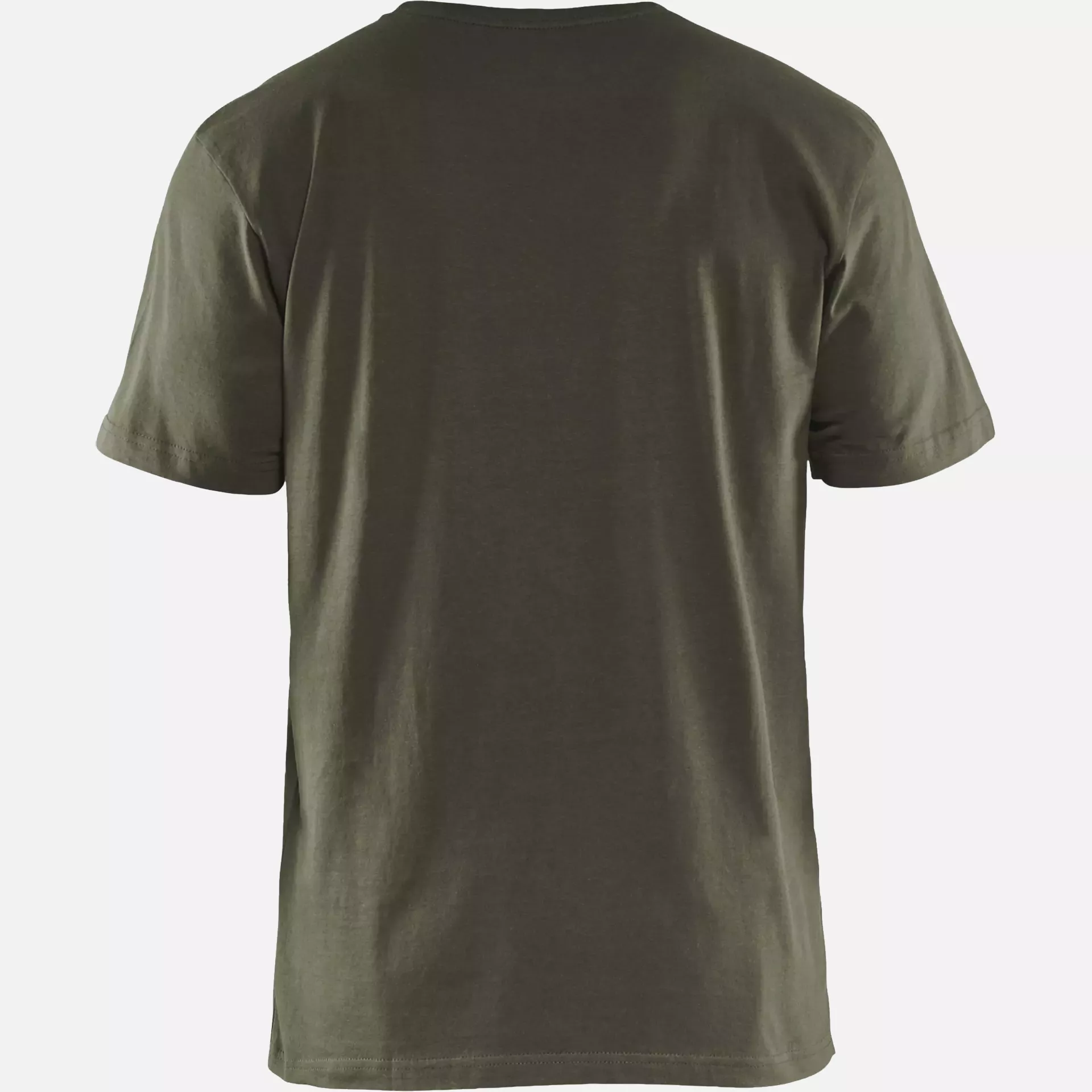 Blaklader 362510424600, T-Shirt, Army Green, image 4