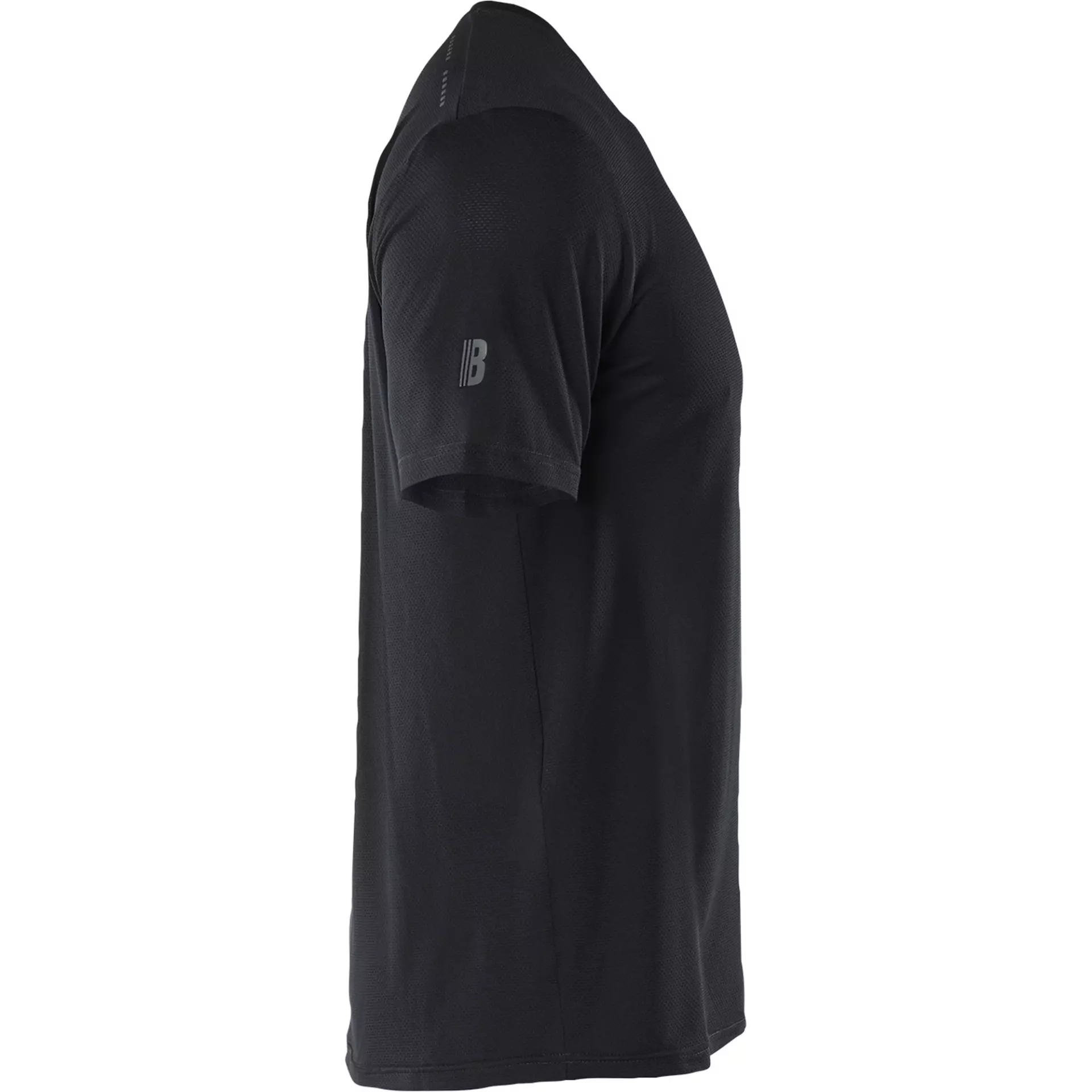 Blåkläder 341511269900, Functional UV Protection T-Shirt, Black, image 2