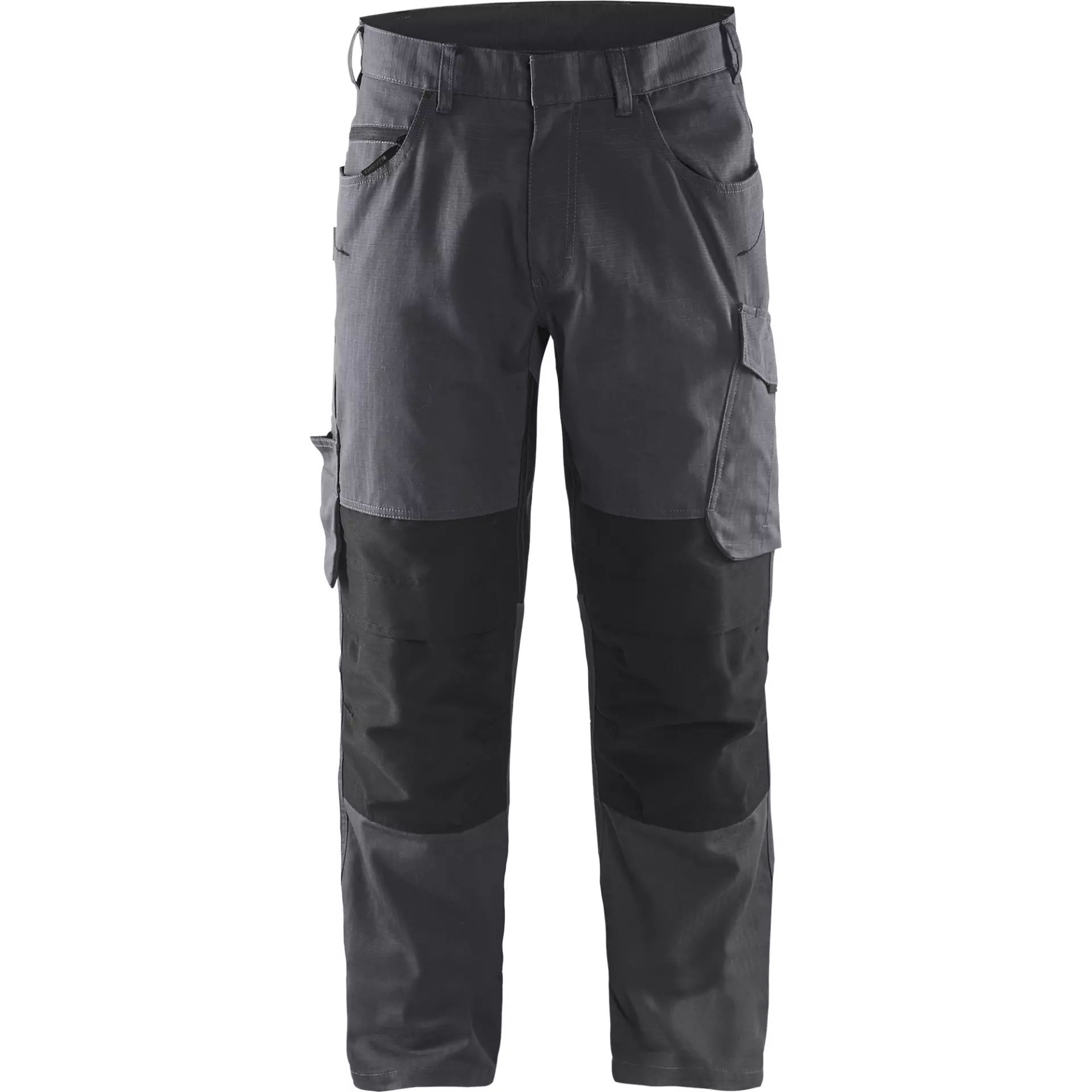Blaklader 149513309699, Stretch Work Trousers, Mid Grey/Black
