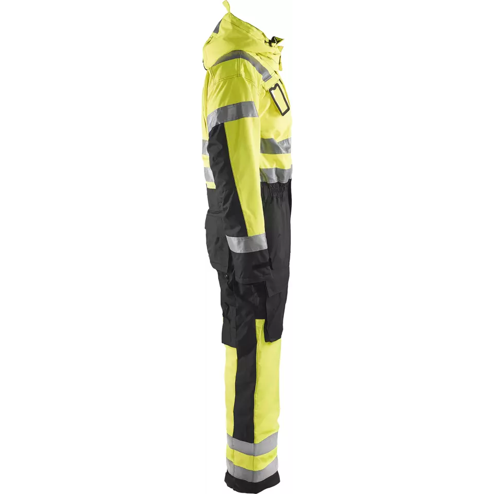 Blåkläder 676319773399, High Vis Winteroverall, Gelb/Schwarz, image 2, gallery thumbnail