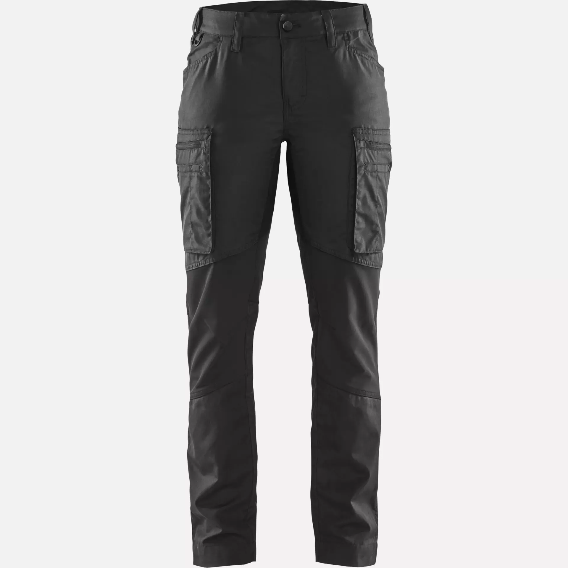 Blaklader 715918459900, Damen Stretch Arbeitshose, Schwarz, image 9