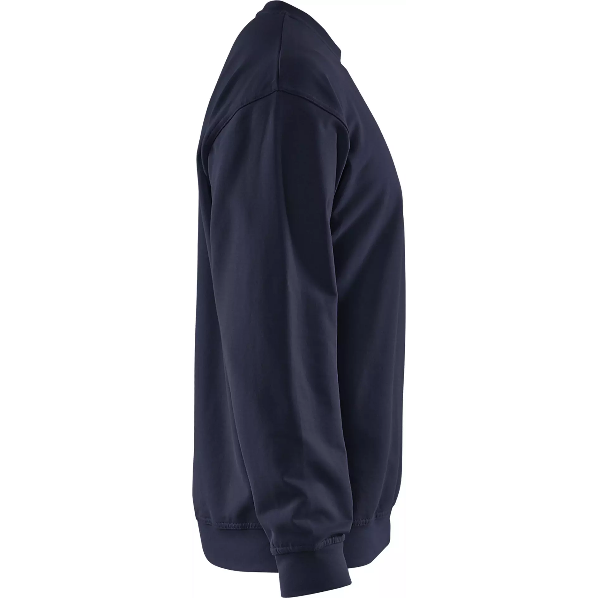 Blaklader 334011588600, Sweatshirt, Dark Navy, image 2