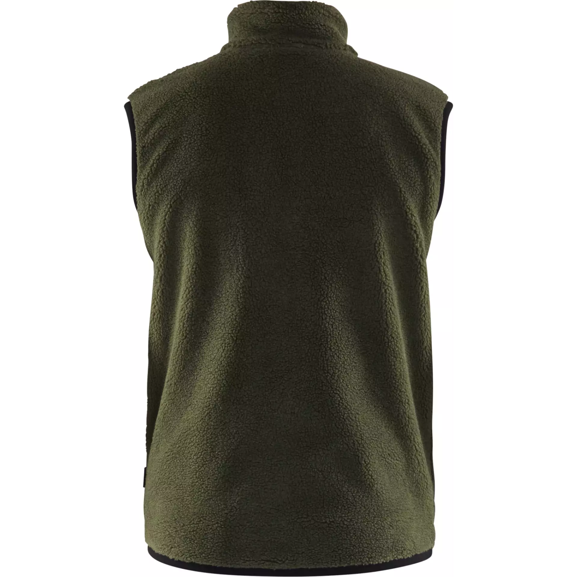 Blaklader 382029554109, Pile Vest, Autumn Green, image 4