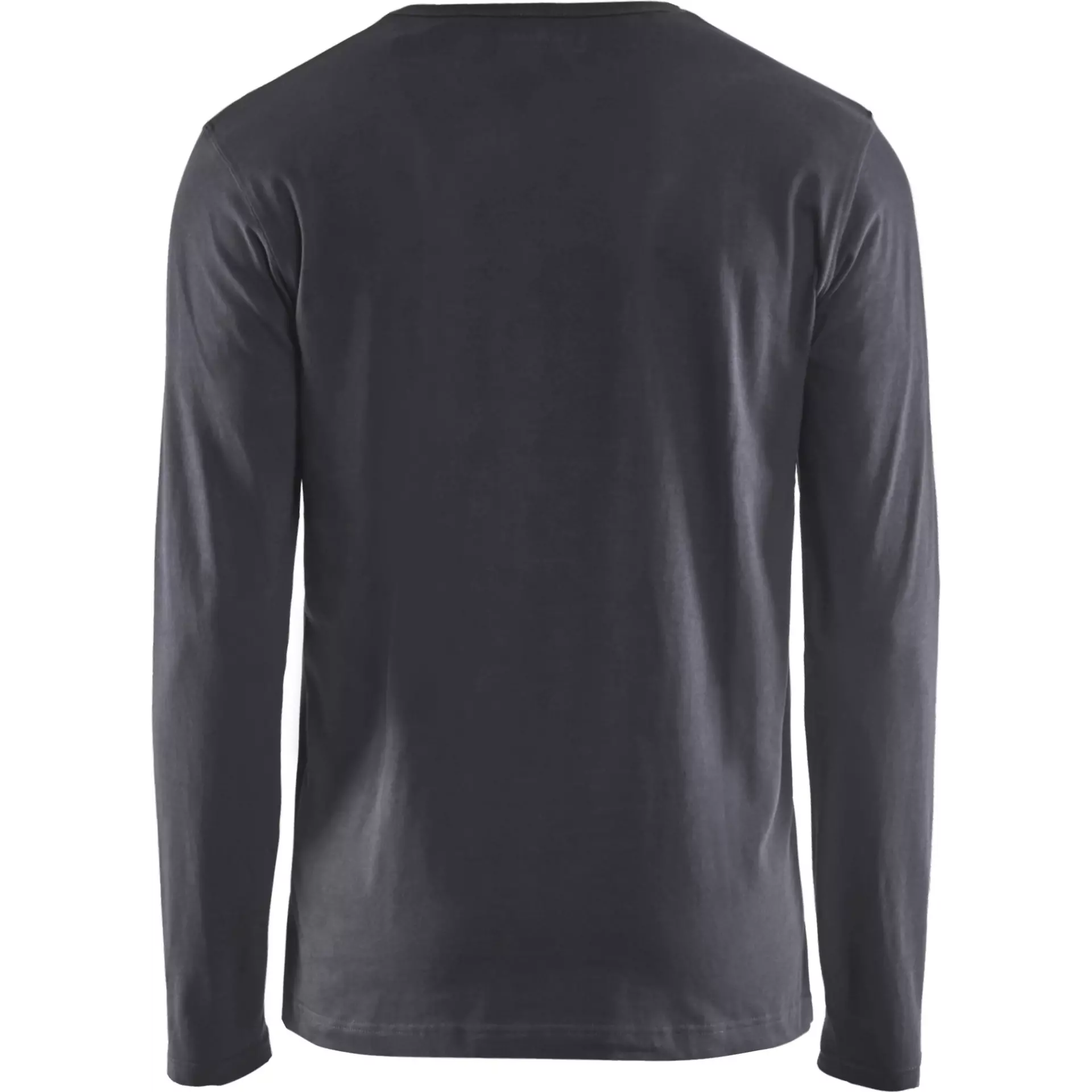 Blåkläder 350010429600, Langarm T-Shirt, Mittelgrau, image 4