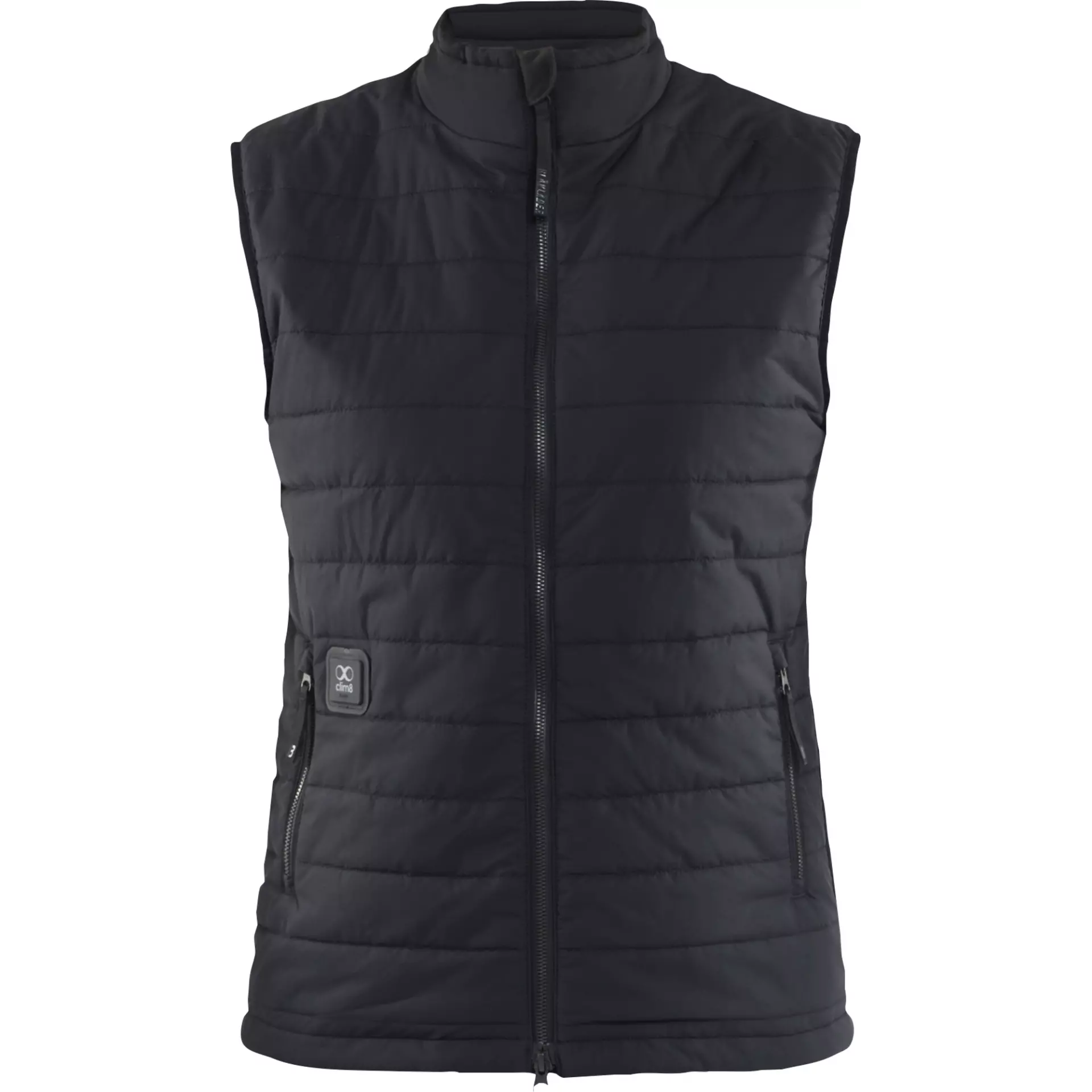 Blaklader 388120329900, Ladies Heated Vest, Black, image 1