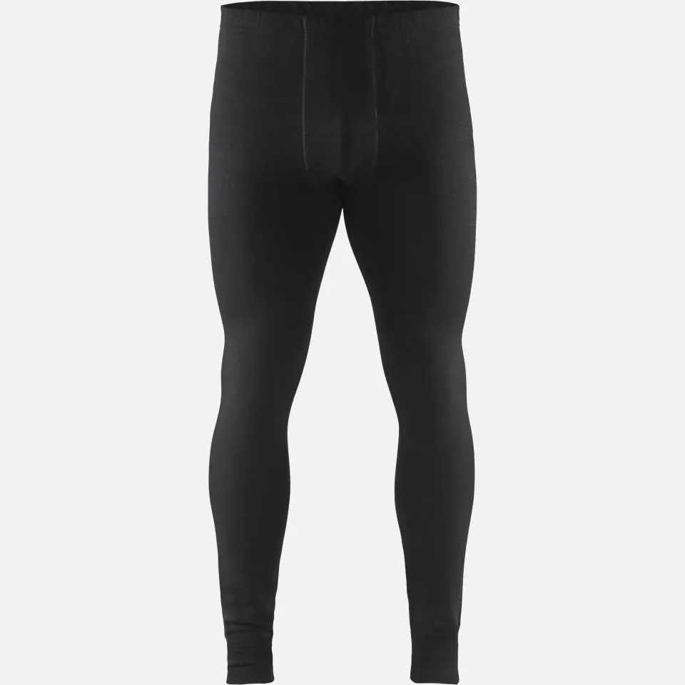 Blaklader 189417069900, XWARM Unterhose, Schwarz, image 1, gallery thumbnail