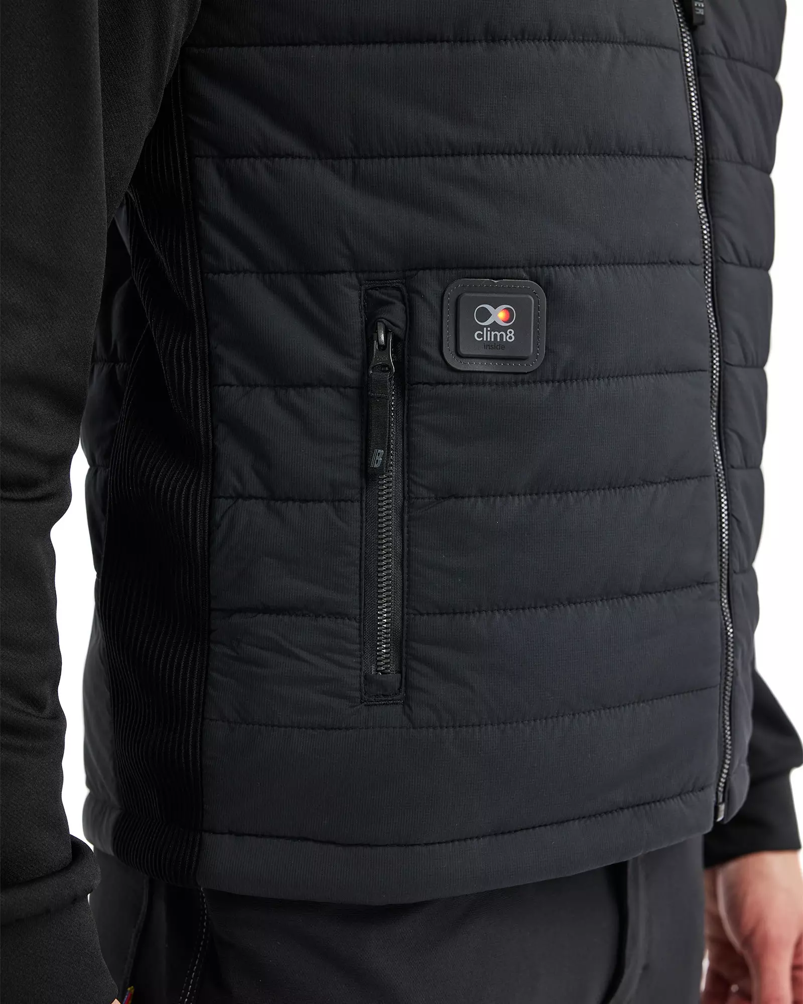 Blåkläder 388020329900, Smart Heated Vest, Black, image 6