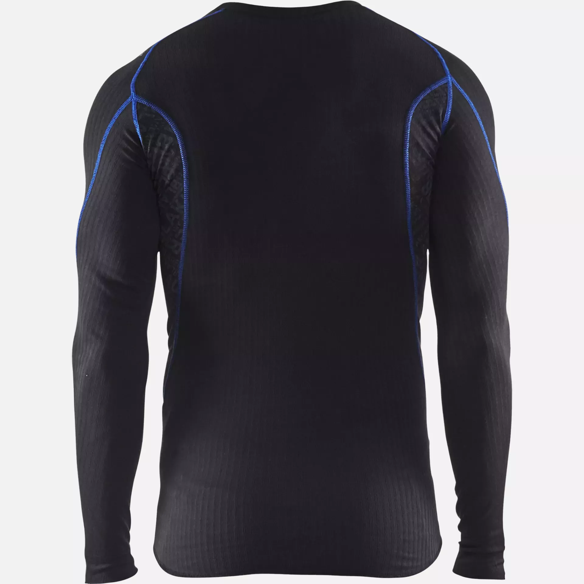 Blaklader 681017079985, LIGHT Underwear Set, Black/Cornflower Blue, image 6