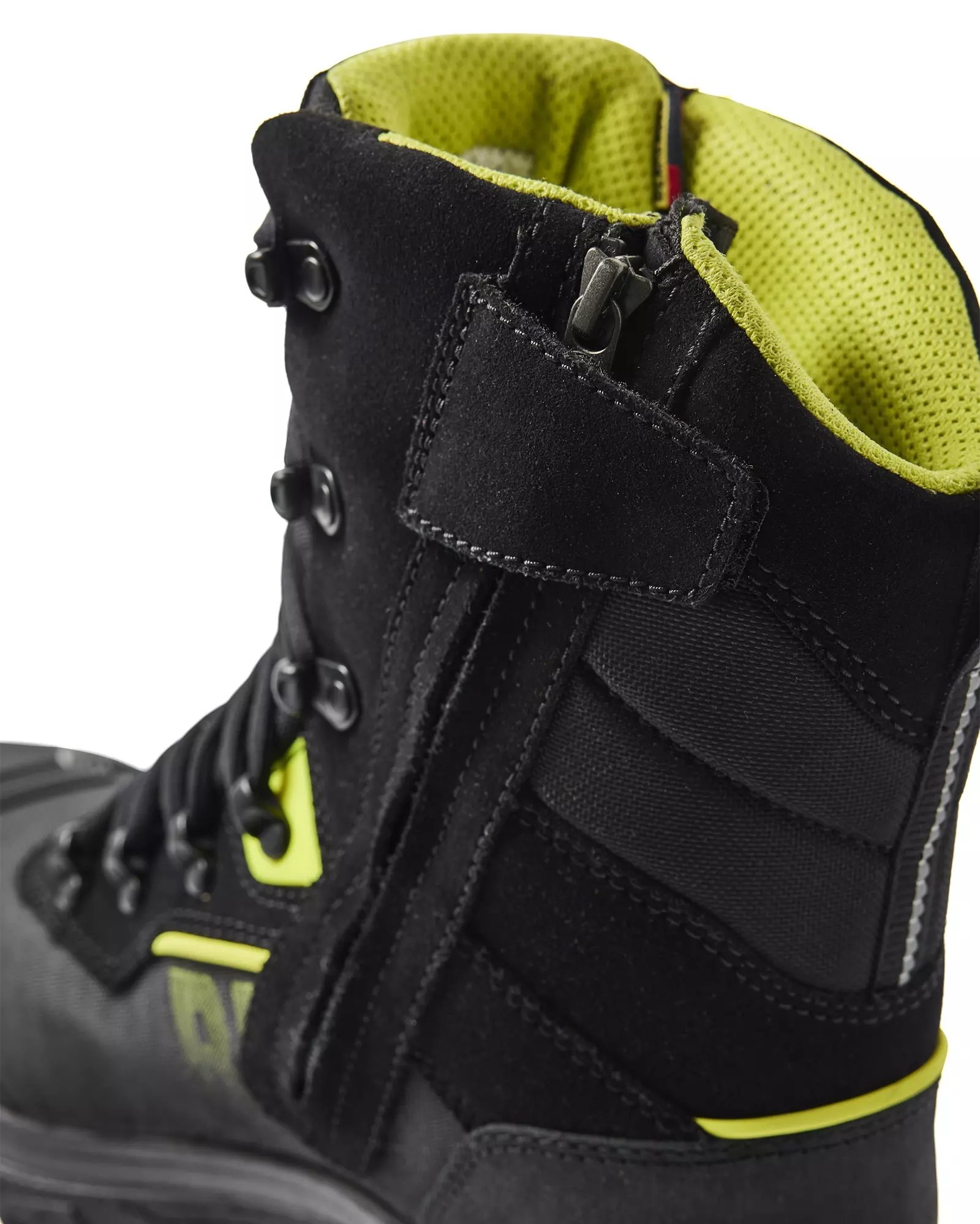 Blaklader 249000009933, STORM Winter Boot, Black/Yellow, image 6