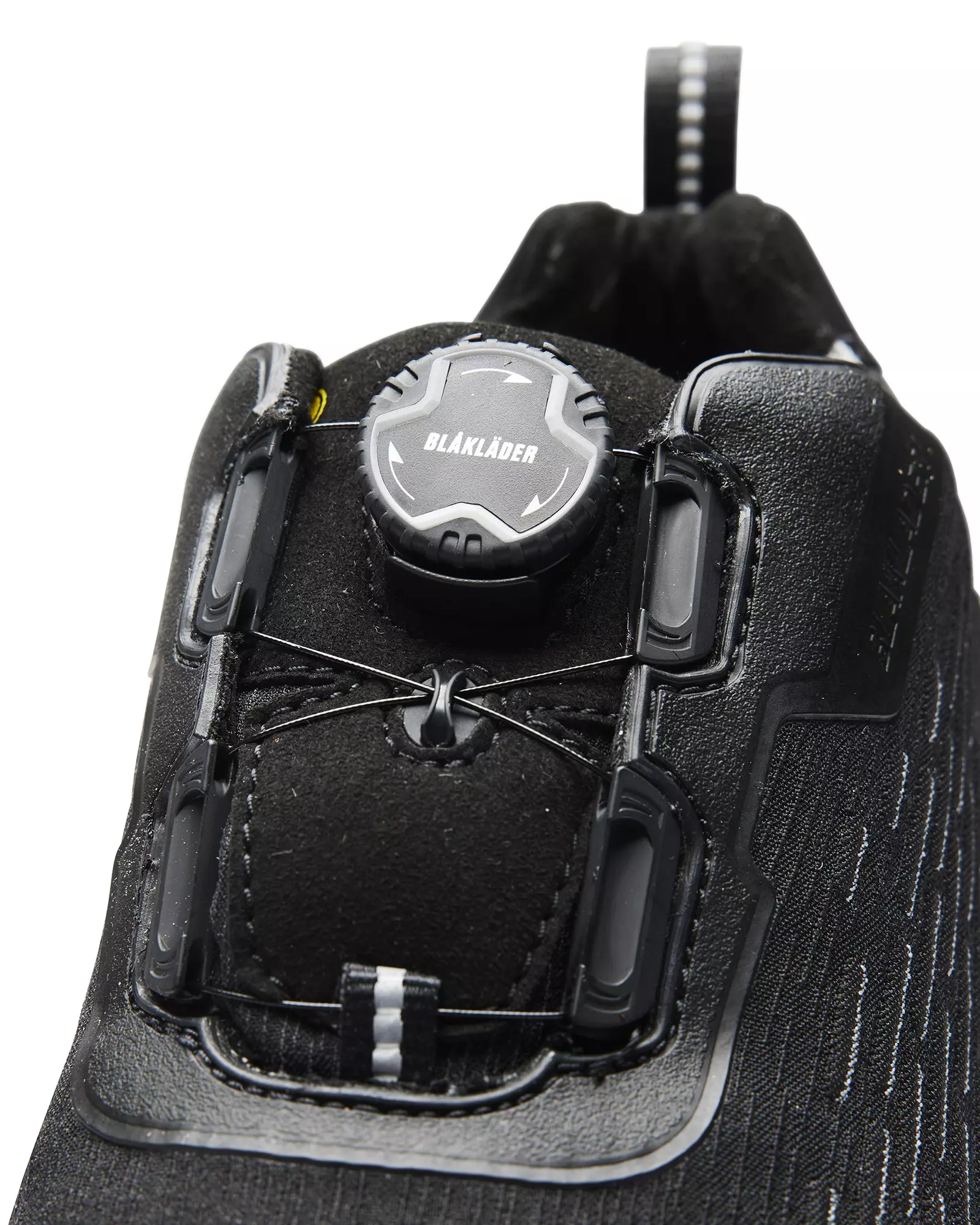 Blaklader 244200009996, CRADLE Safety Shoe, Black/Medium Grey, image 5