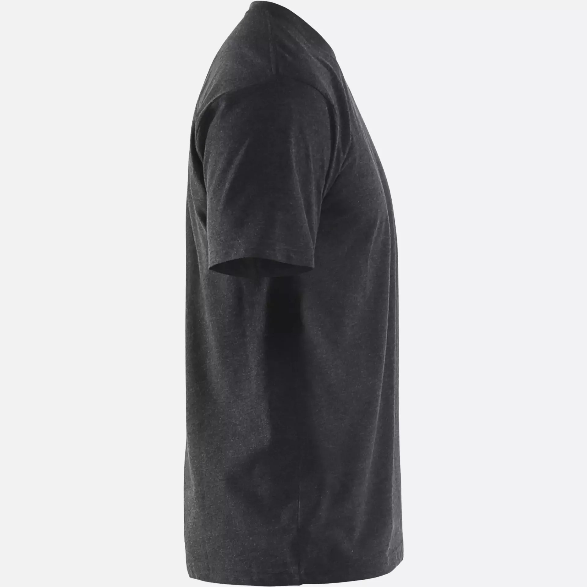 Blaklader 352510539991, T-Shirt, Black Melange, image 2