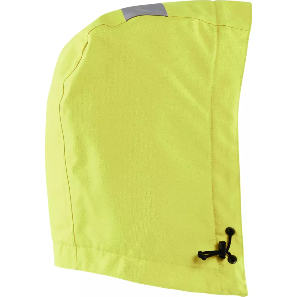 Blåkläder 216619773300, High Vis Hood, Yellow, image 2, gallery thumbnail