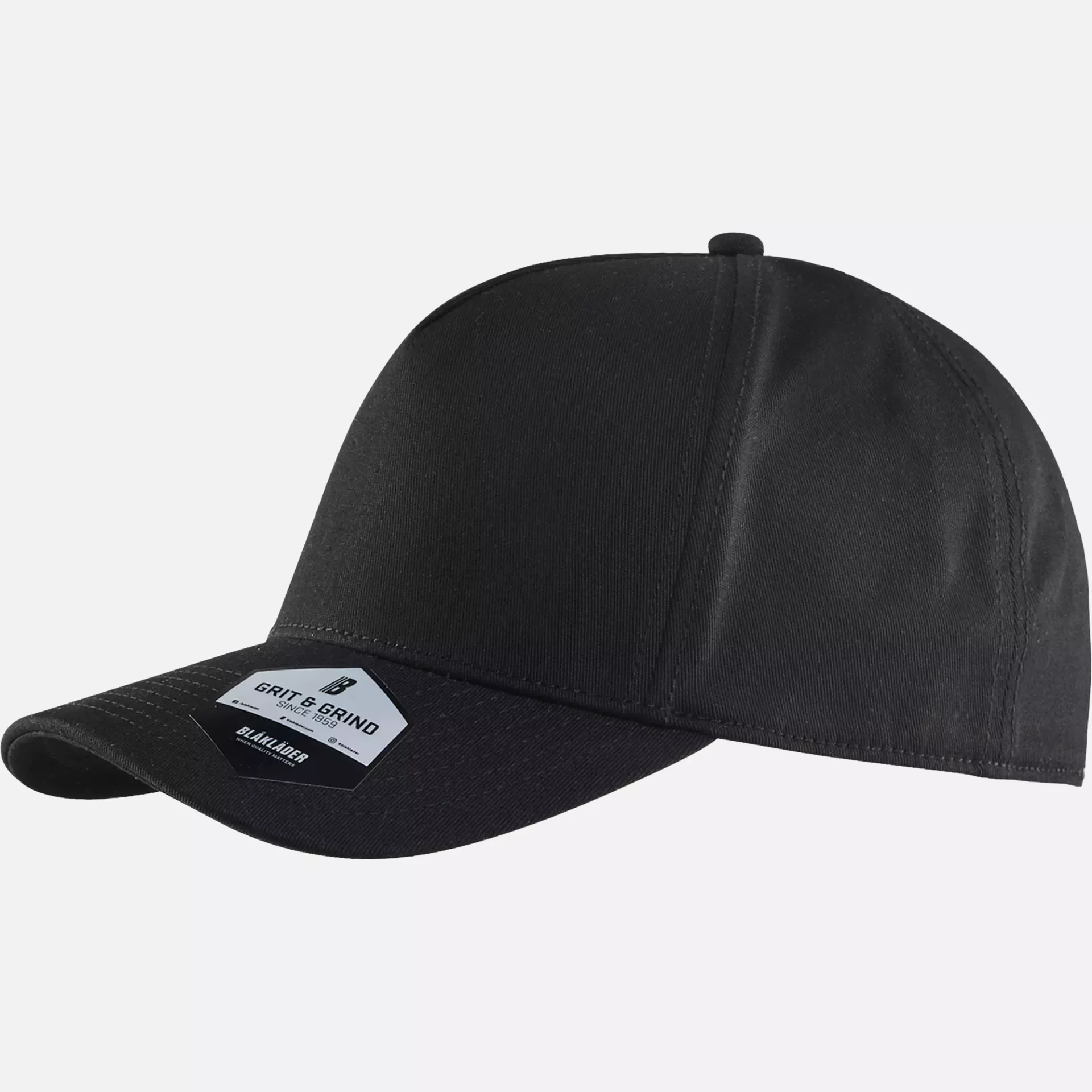 Blaklader 207711079900, Flexible Cap, Black, image 1