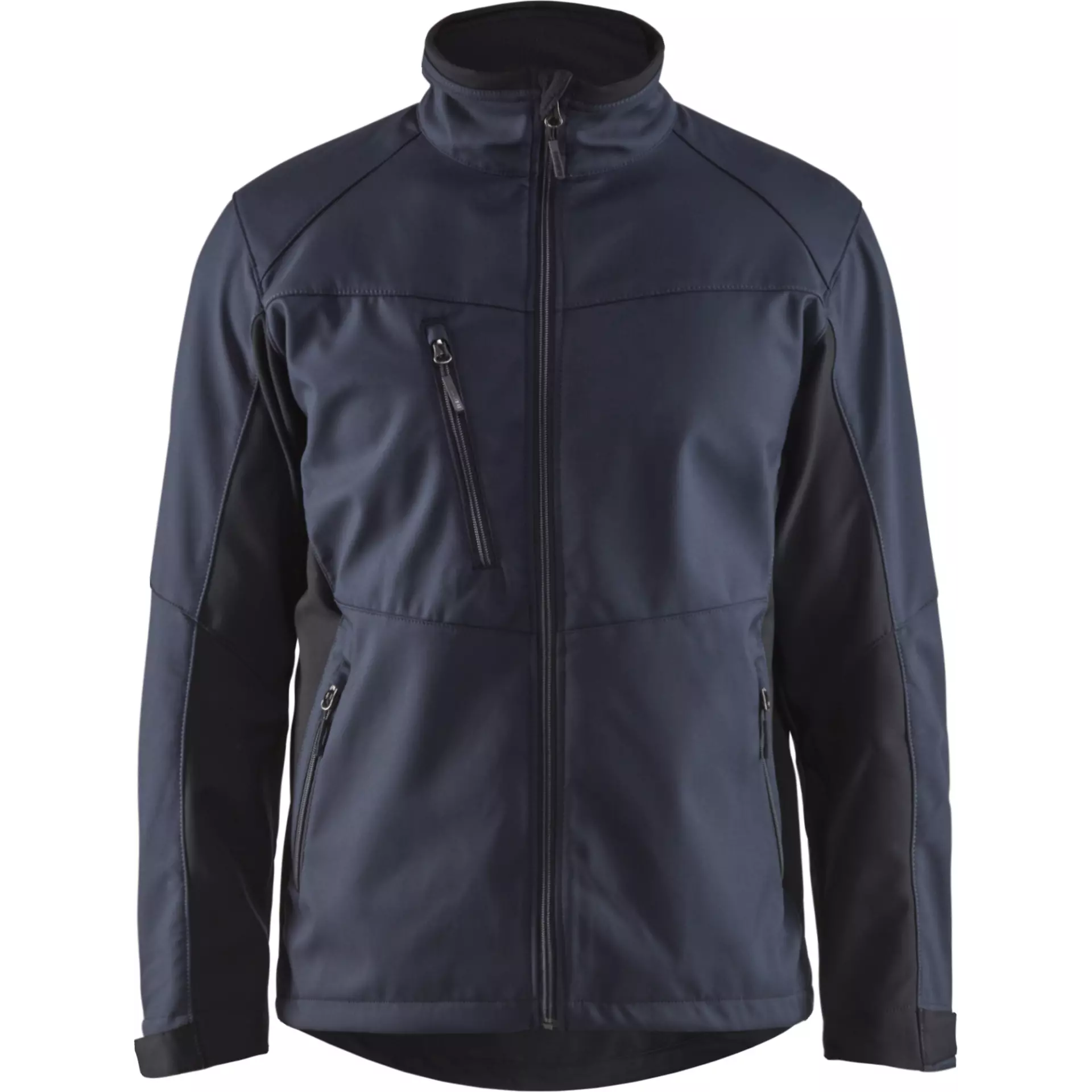 Blaklader 495025168699, Softshell Jacke, Dunkel Marineblau/Schwarz, image 1