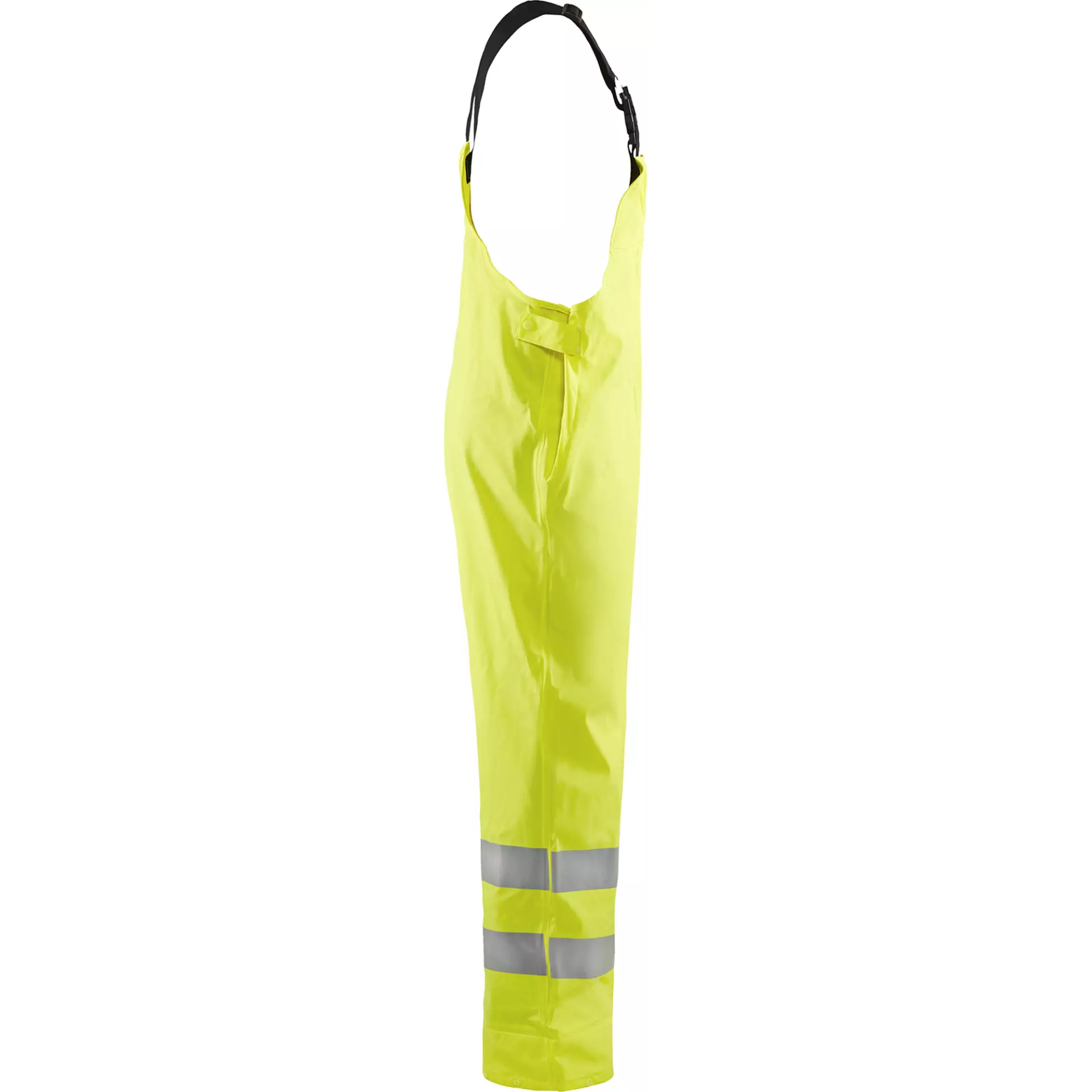 Blåkläder 138620053300, High Vis Latzhose, Gelb, image 2