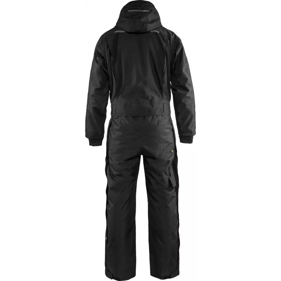 Blåkläder 678519779900, Winteroverall, Schwarz, image 2, gallery thumbnail