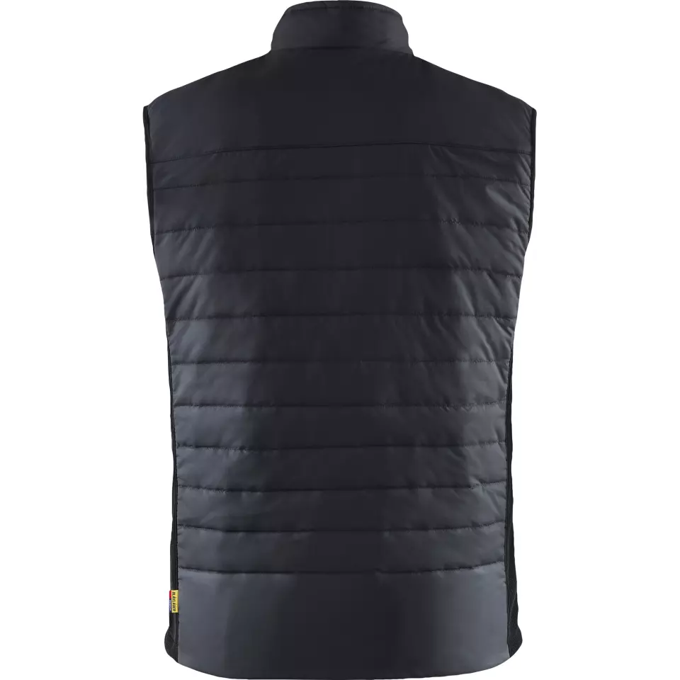 Blåkläder 388020329900, Smart Heated Vest, Black, image 4, gallery thumbnail