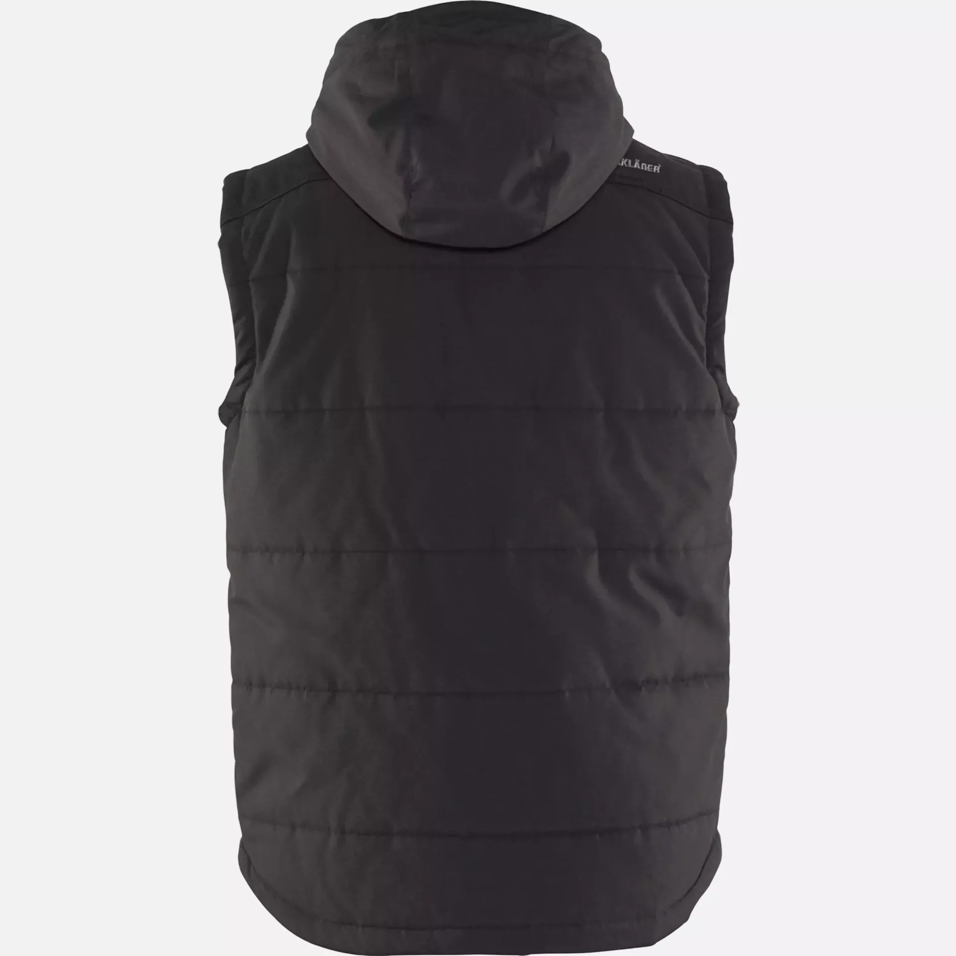 Blaklader 389918459800, Winter Vest, Dark Grey, image 2