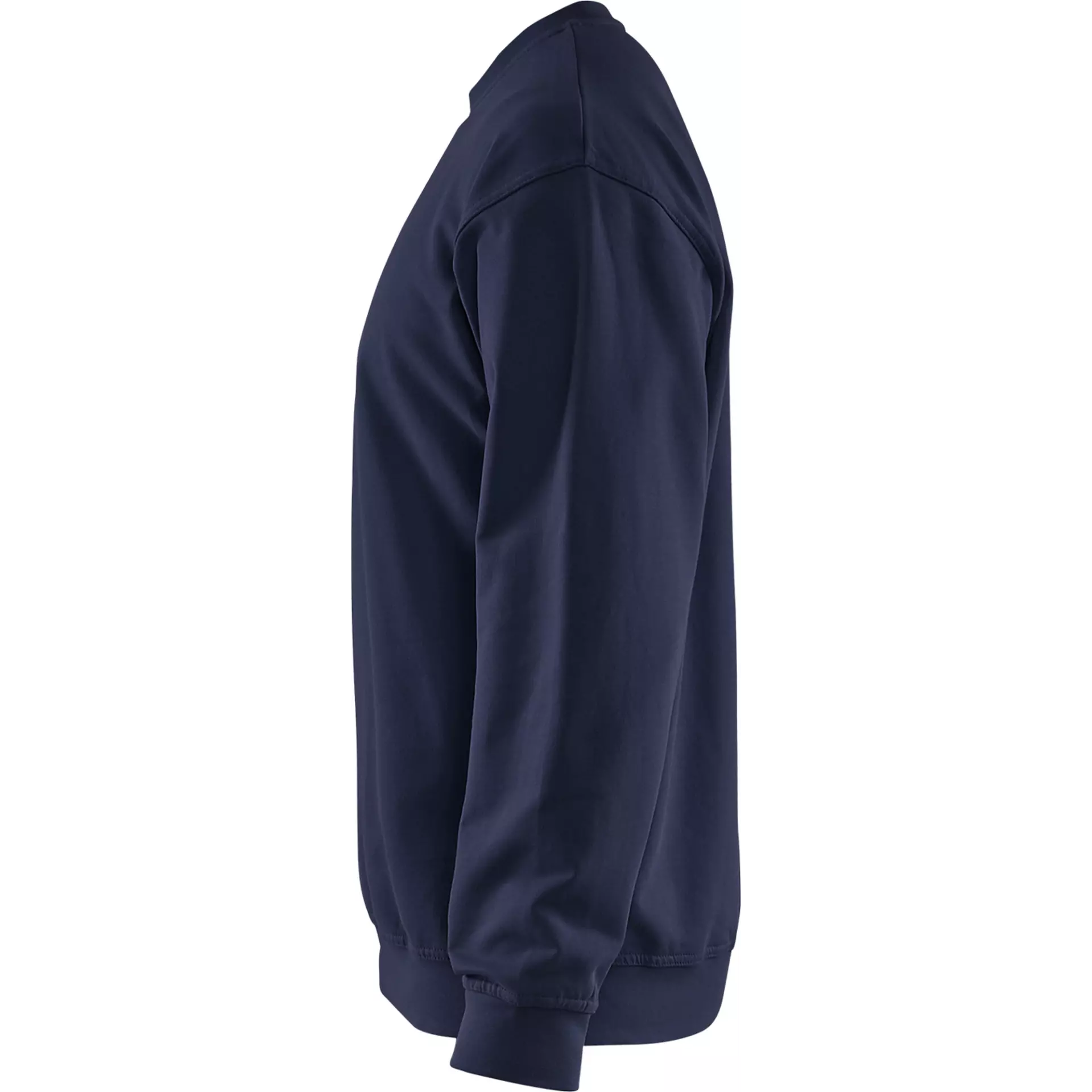 Blaklader 334011588900, Sweatshirt, Navy, image 3
