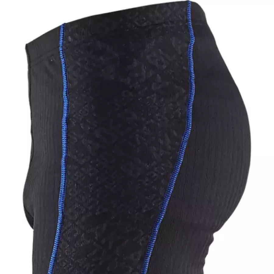 **Elastic Waistband** offers a soft, flexible fit that stays gentle and secure against your skin.