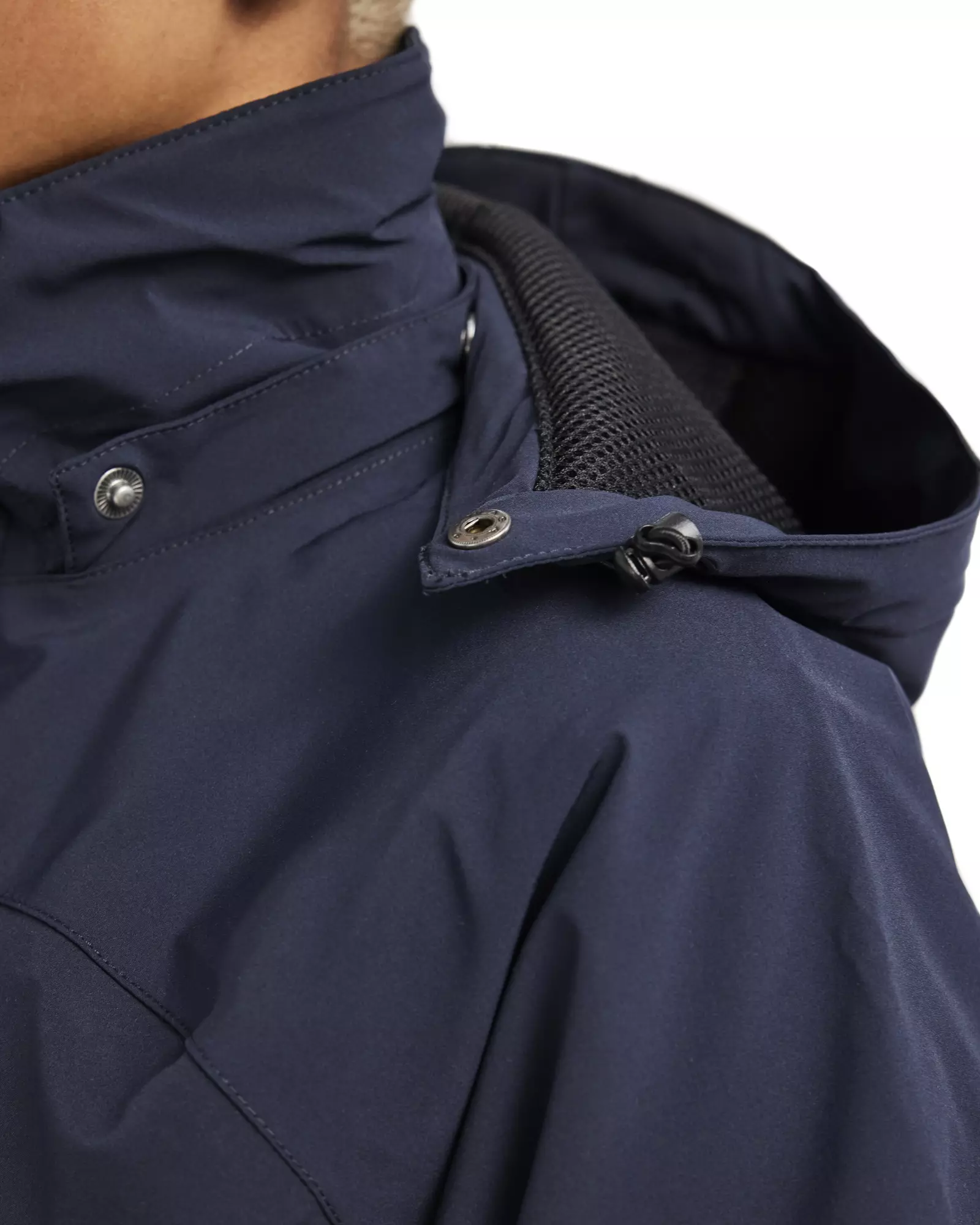 Blaklader 440819178699, Ladies Lined Lightweight Stretch Winter Jacket, Dark Navy/Black, image 6