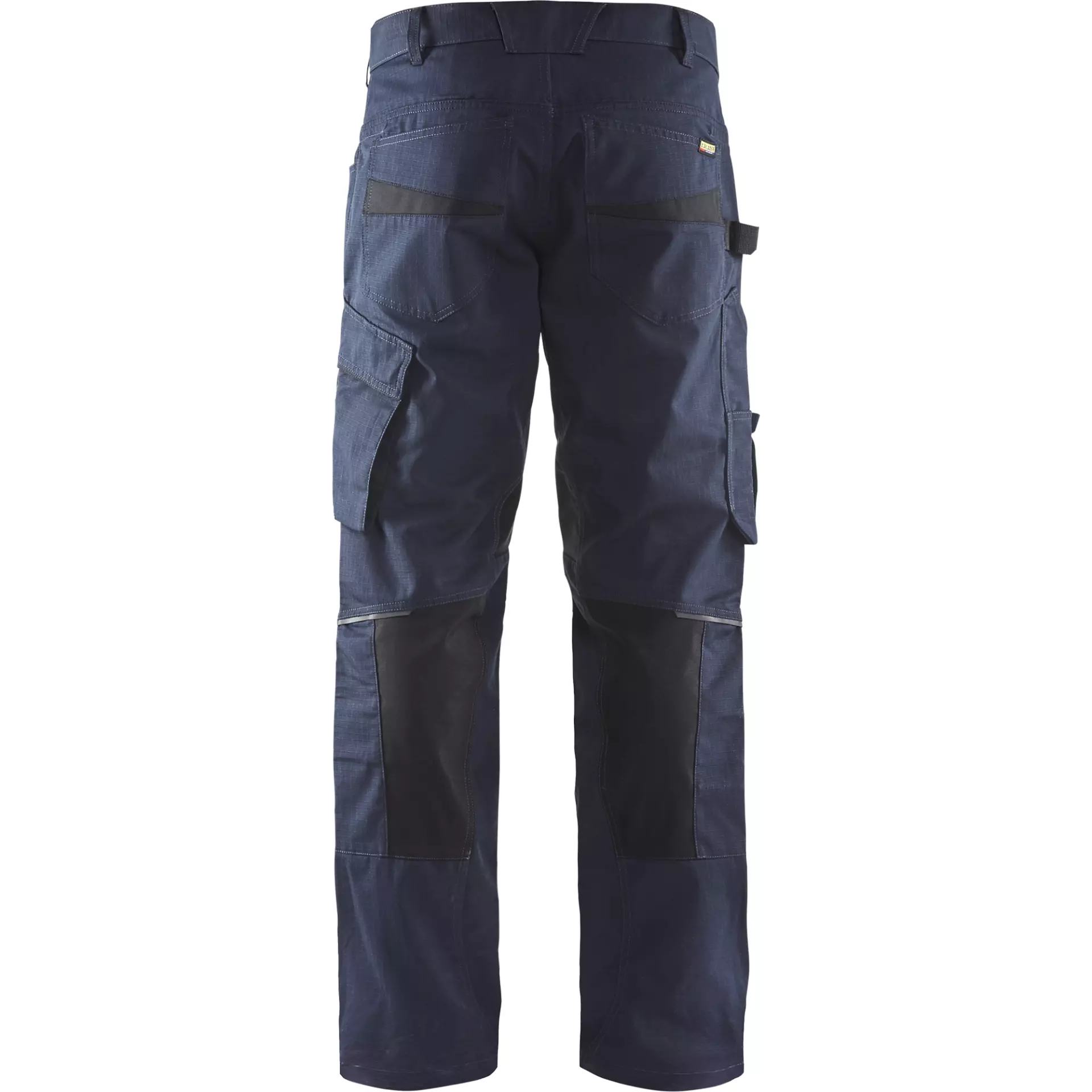 Blaklader 149513308699, Stretch Work Trousers, Dark Navy/Black, image 4