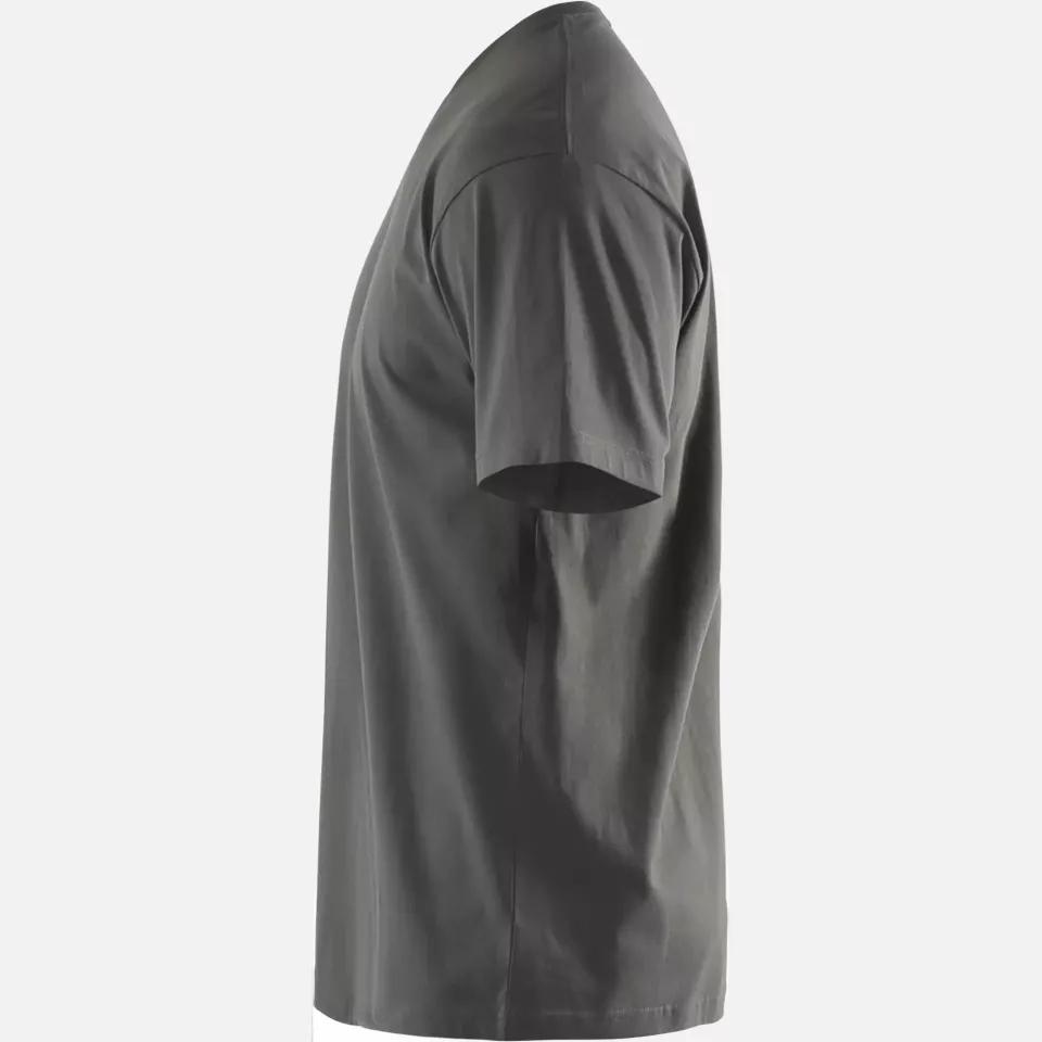 Blaklader 352510424600, T-Shirt, Army Green, image 3, gallery thumbnail