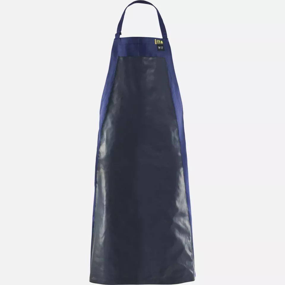 Blaklader 306115018900, Welding Apron, Navy Blue, image 1, gallery thumbnail