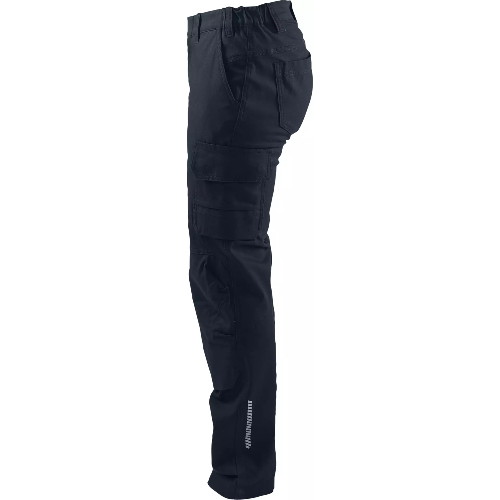 Blåkläder 710613448600, Damen Stretch Industrie Arbeitshose, Dunkel Marineblau, image 3