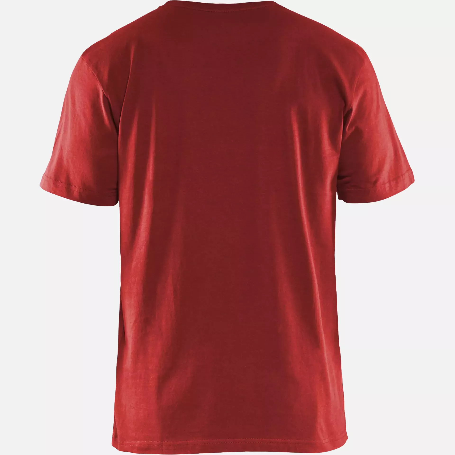 Blaklader 352510425600, T-Shirt, Red, image 4