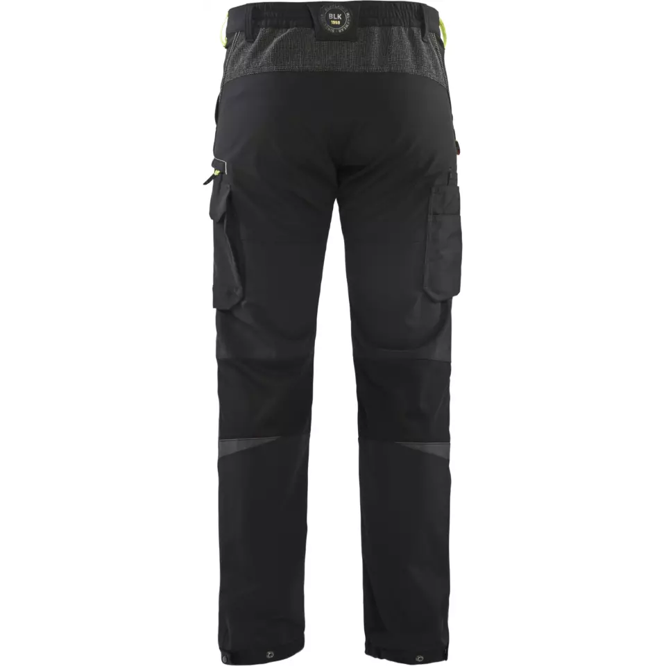 Waist Type · Elastic feature highlight
