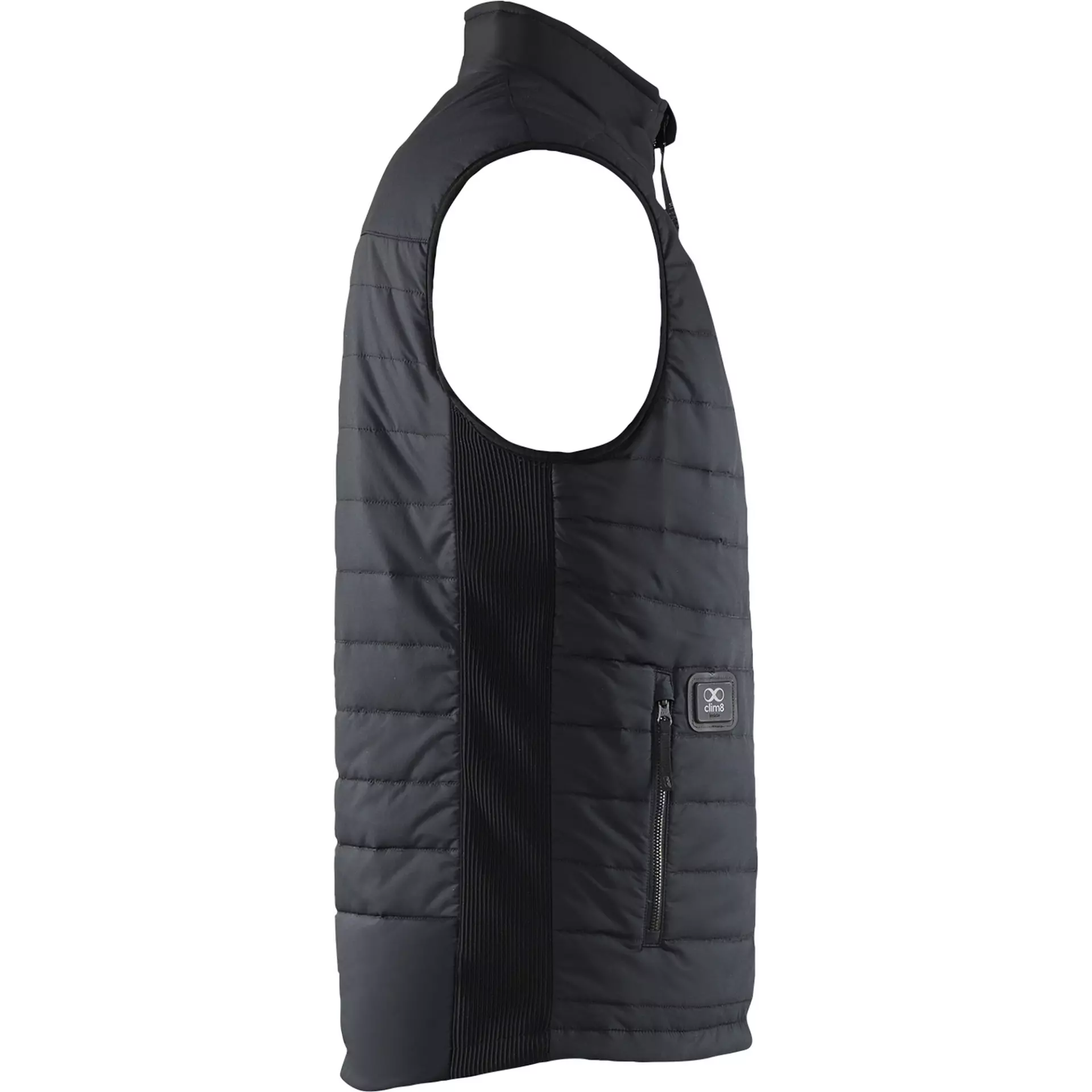 Blåkläder 388020329900, Smart Heated Vest, Black, image 2